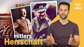 Adolf Hitlers Herrschaft Von 1933 bis zum Untergang [upl. by Iror]