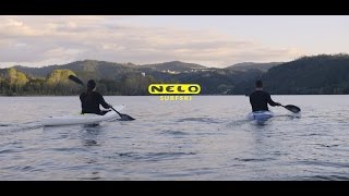 Nelo 510 Surfski [upl. by Alleda]