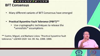 Lecture 31 Byzantine Agreement Protocols [upl. by Rogerg]