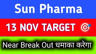 sun pharma share latest news today  sun pharma share price target tomorrow [upl. by Labina650]