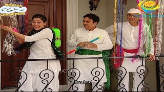 Ep 1623  Taarak Mehta Ka Ooltah Chashmah  Full Episode  तारक मेहता का उल्टा चश्मा [upl. by Ardnassela]