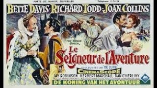 Le Seigneur de laventure 1955 Bette Davis [upl. by Yeclek]