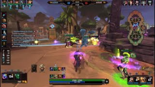 Proc Gilgamesh  Smite Gilgamesh Proc build [upl. by Nnaeerb]