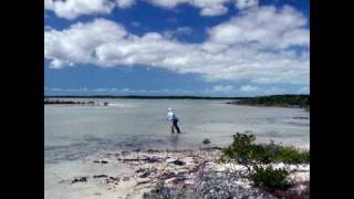 Acklins Island Doityourself Bonefishing Adventurewwwccoflyfishingcom [upl. by Alesiram]