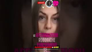 👑 LE AFFS ROBOTICHE MANIFESTANO AD ELEVATA VELOCITA SE affermazionirobotiche [upl. by Retlaw369]