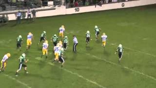 St Marys vs Celina Football [upl. by Columbyne]