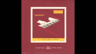 V Horowitz  Piano Concerto No 1 PI Tchaikovsky 1941 [upl. by Robinet887]