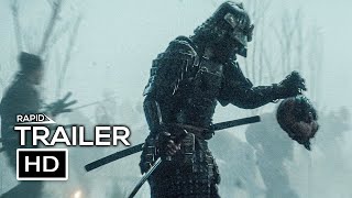 SHŌGUN Final Trailer 2024 Hiroyuki Sanada Samurai Series [upl. by Aneladgam]