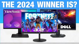 Best Budget Gaming Monitors 2024  Don’t Miss These Top 5 Affordable Picks [upl. by Arama876]