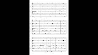 John Taverner Missa Gloria tibi Trinitas 5 Agnus dei [upl. by Ahsinauj608]