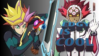 Why YuGiOh Vrains Is So Different [upl. by Novonod959]