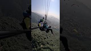 Bir Billing paragliding Best Pilot birbillingparagliding paragliding subscribe birbilling [upl. by Bucella]