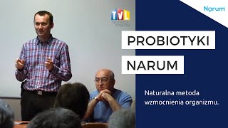 Probiotyki Narum Naturalna metoda wzmocnienia organizmu [upl. by Akihsal693]