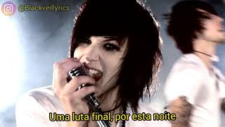 Black Veil Brides  Knives and Pens LEGENDADO PTBR [upl. by Asher12]