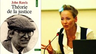 La société juste selon John Rawls par Astrid Von Busekist [upl. by Malliw]