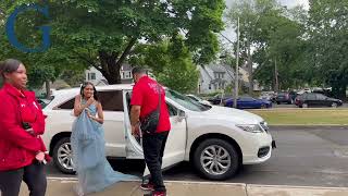 Schenectady High School Prom Arrival 2023 [upl. by Noli]