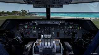 L1011 Virtual Cockpit amp More [upl. by Lebar]