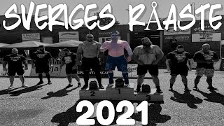 Swedens Rawest  Sveriges Råaste 2021 [upl. by Keefe]