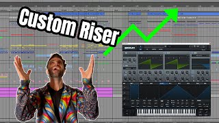 How to Make Custom Risers Transform Your Tracks in Minutes [upl. by Iegres273]