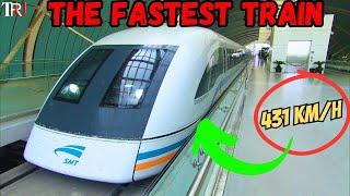 The World Fastest Train [upl. by Anastase]