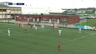 Ettan Södra 2021 VIFSkövde AIK 01 01 [upl. by Bartosch77]