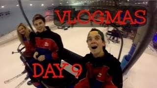 THATCHERJOES VLOGMAS  DAY 9 [upl. by Siaht925]