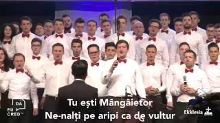 Ekklesia Arad  Eternul Dumnezeu [upl. by Tertius]