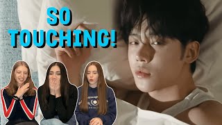 TXT 투모로우바이투게더 Deja Vu Official MV REACTION [upl. by Indys]