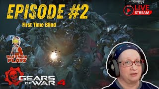 Gears of War 4  Episode 2  👵🎮 Senior Citizen Gamer Plays Gears Of War [upl. by Paz]