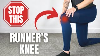 The Best Runners Knee Treatment Ive Ever Tried [upl. by Mauralia]