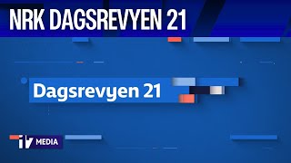 NEW NRK Nyheter  Dagsrevyen 21  IntroOutro 2024 [upl. by Notlrac]