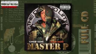 Master P  Good Side Bad Side Full Album [upl. by Vally]