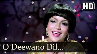 O Diwano Dil Sambhalo Dil  Zeenat Aman  The Great Gambler  Hindi Item Songs  RD Burman [upl. by Adok]