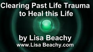 Clear Past Life Trauma to Move Forward in this Life Guided Meditation [upl. by Sakram953]