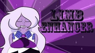 Limb Enchancer Amethyst tutorial on Gemsona Maker [upl. by Ariaek]