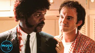 Every Tarantino Movie Ranked From Worst To Best [upl. by Ginsberg]