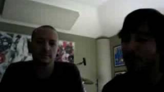 Chester Bennington And Mike Shinoda Live Recorded Chat Part 2 Of 2 [upl. by Sivatco]