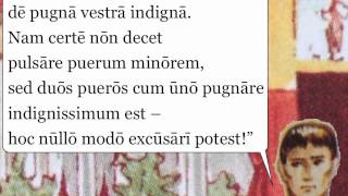 Capitulum XXI Lectio Secunda [upl. by Coates]