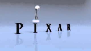 New Logo Pixar 3D [upl. by Harak]