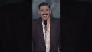 Andrew Schulz ROASTS Rob Gronkowski standupcomedy comedyandrewschulz tombradyroast [upl. by Nuahsar937]