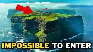 The 5 Most INACCESSIBLE And ISOLATED Places In The WORLD [upl. by Ceciley956]