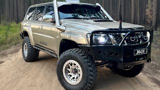 Building THE ULTIMATE Engine Swapped 4WD in 20 minutes [upl. by Baptist]