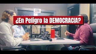 La política en Puerto Rico ¿Legitimidad o Ilusión [upl. by Nnagem]