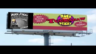 Muck Sticky  Tuckahaw Official Music Video [upl. by Remus]