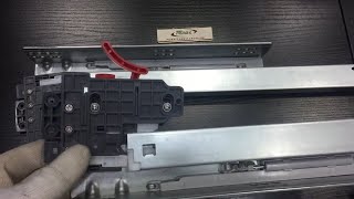 How to Adjust Temax 3D Adjustment Undermount Drawer Slides [upl. by Sheedy]