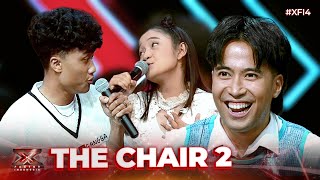 BARU TERBENTUK Asmaralaya Bikin Vidi amp BCL TERHARU  X Factor Indonesia 2024 [upl. by Vins]