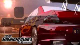 Midnight Club 3 DUB Edition Soundtrack U Dont Know Me [upl. by Akcire]