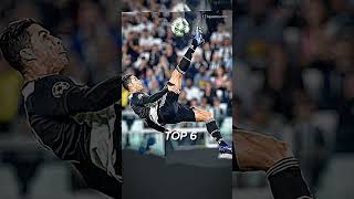 Top 16 Salto Cristiano Ronaldo 🔥 [upl. by Iruahs]