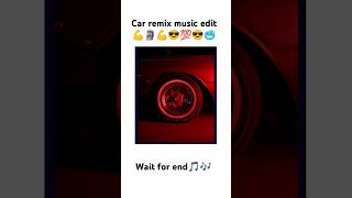 Car remix music edit 💪🗿🥶 music wallpaper beats automobile dark shorts [upl. by Gavriella]