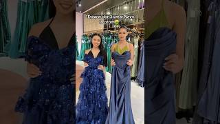 Would you wear navy prom promdresses formal formaldresses dress dresses [upl. by Giulietta]